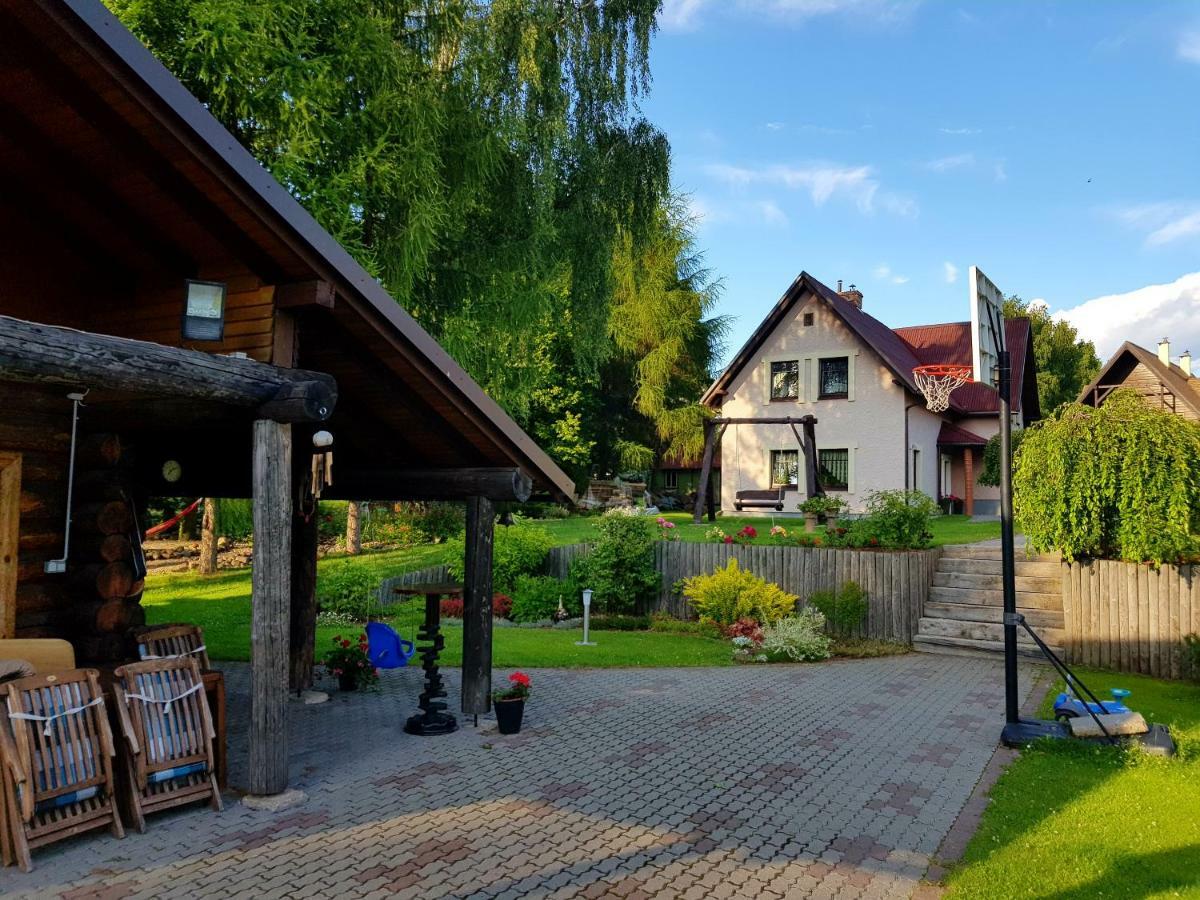 Ermine Casa vacanze Sigulda